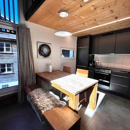 Appartement Beim Brunnen *