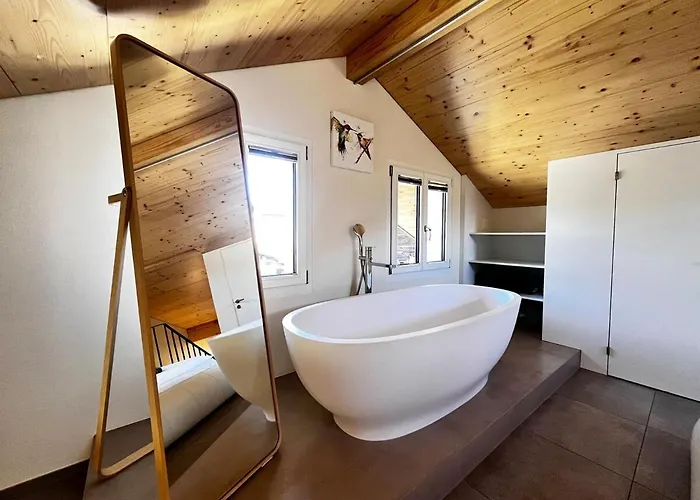 Beim Brunnen Lejlighed *