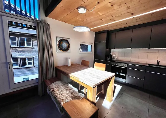 Lejlighed Beim Brunnen *