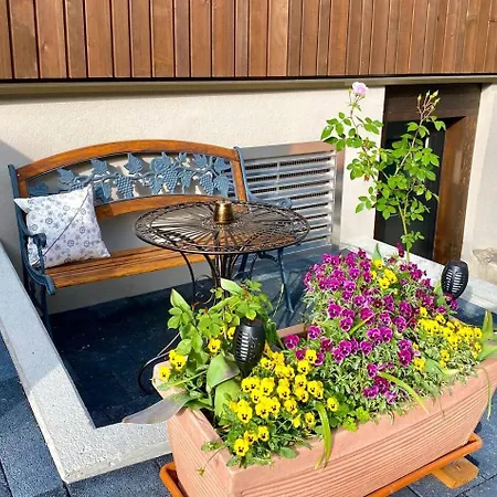 Beim Brunnen Appartement Gsteigwiler