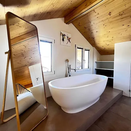 Beim Brunnen Apartment *