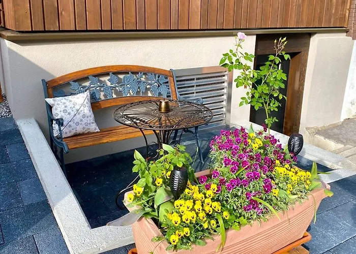 Beim Brunnen Appartamento Gsteigwiler